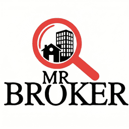 MrBroker Logo